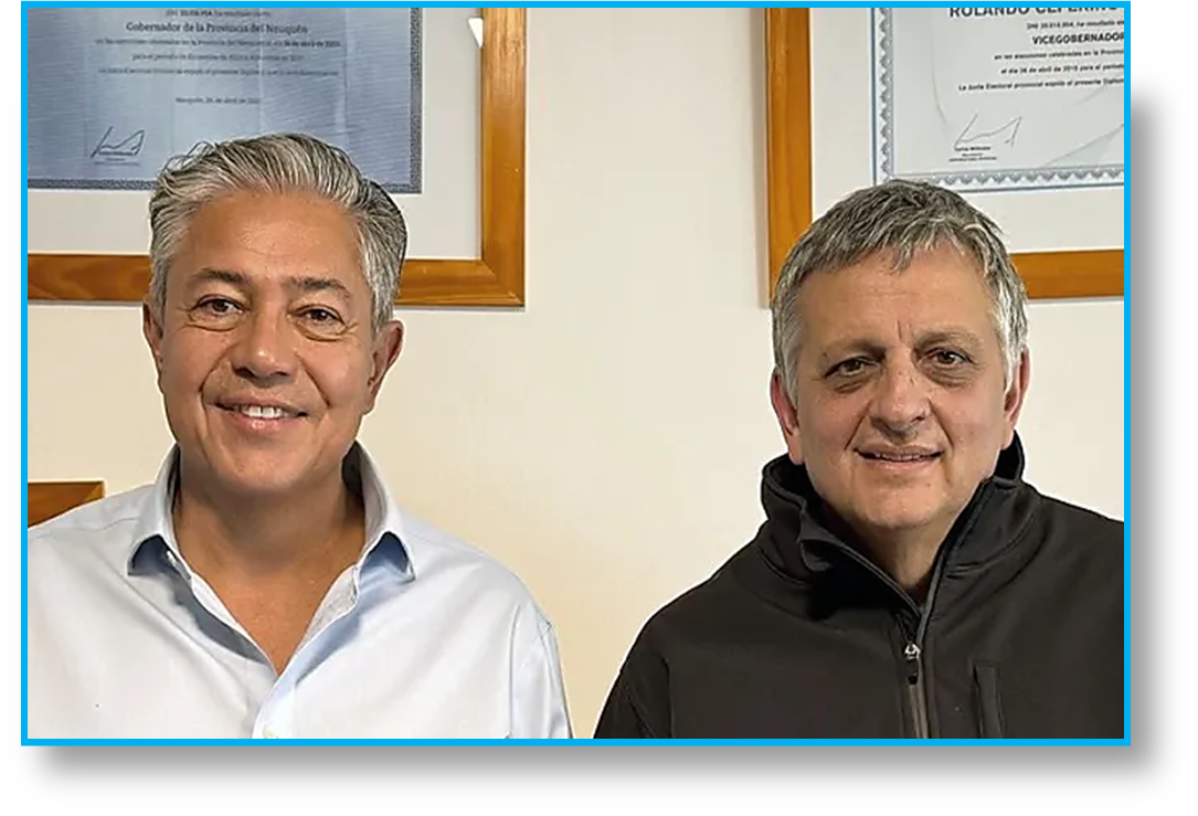 Acuerdo de partes Nqn/YPF