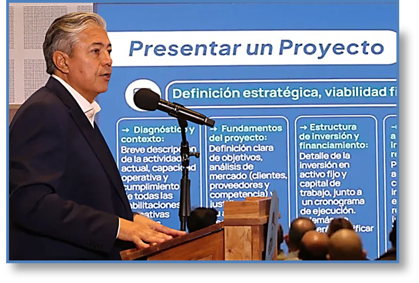 Nuevas alternativas financieras y productivas