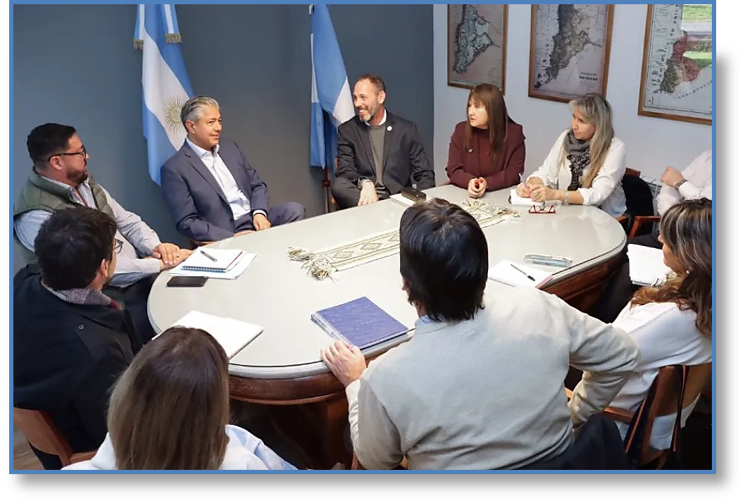 Nuevo acuerdo con la UNCo