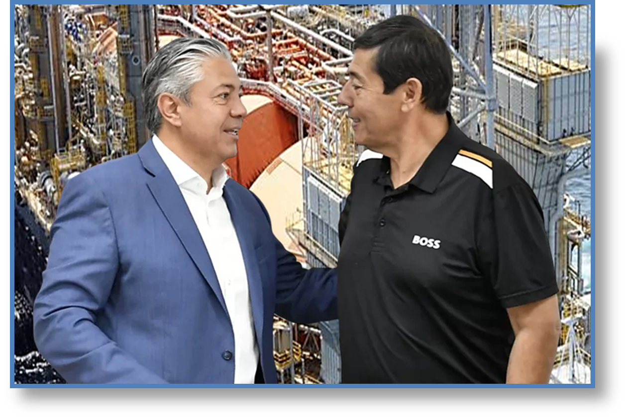 Apoyo al proyecto GNL