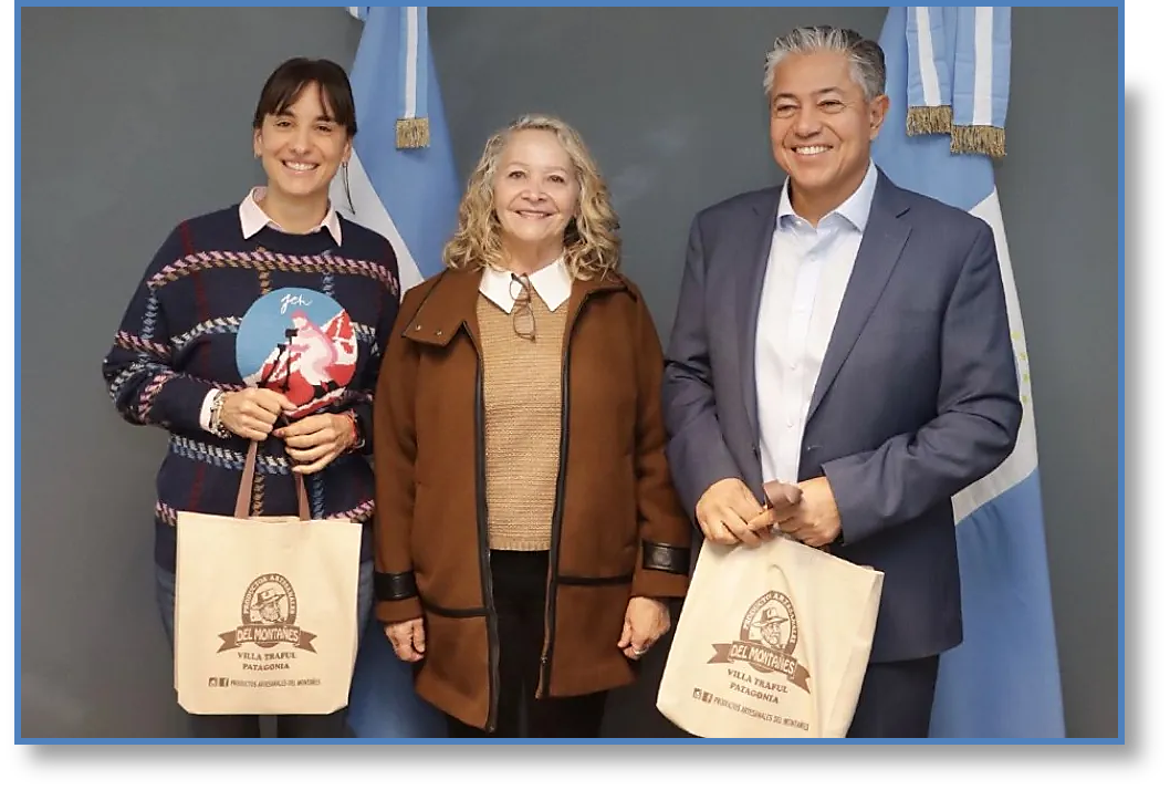 Emprendedores y proiedades