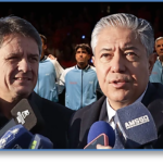 La “Davis” en el Ruca Che Figueroa Gaido copa davis