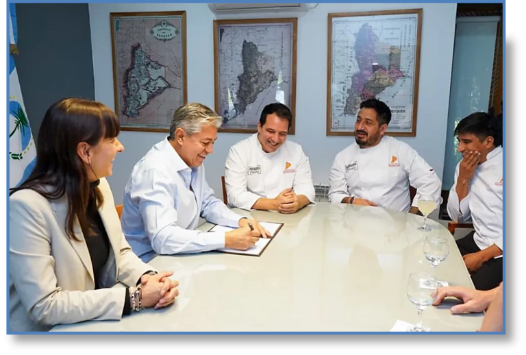 Figueroa ruta gastronómica