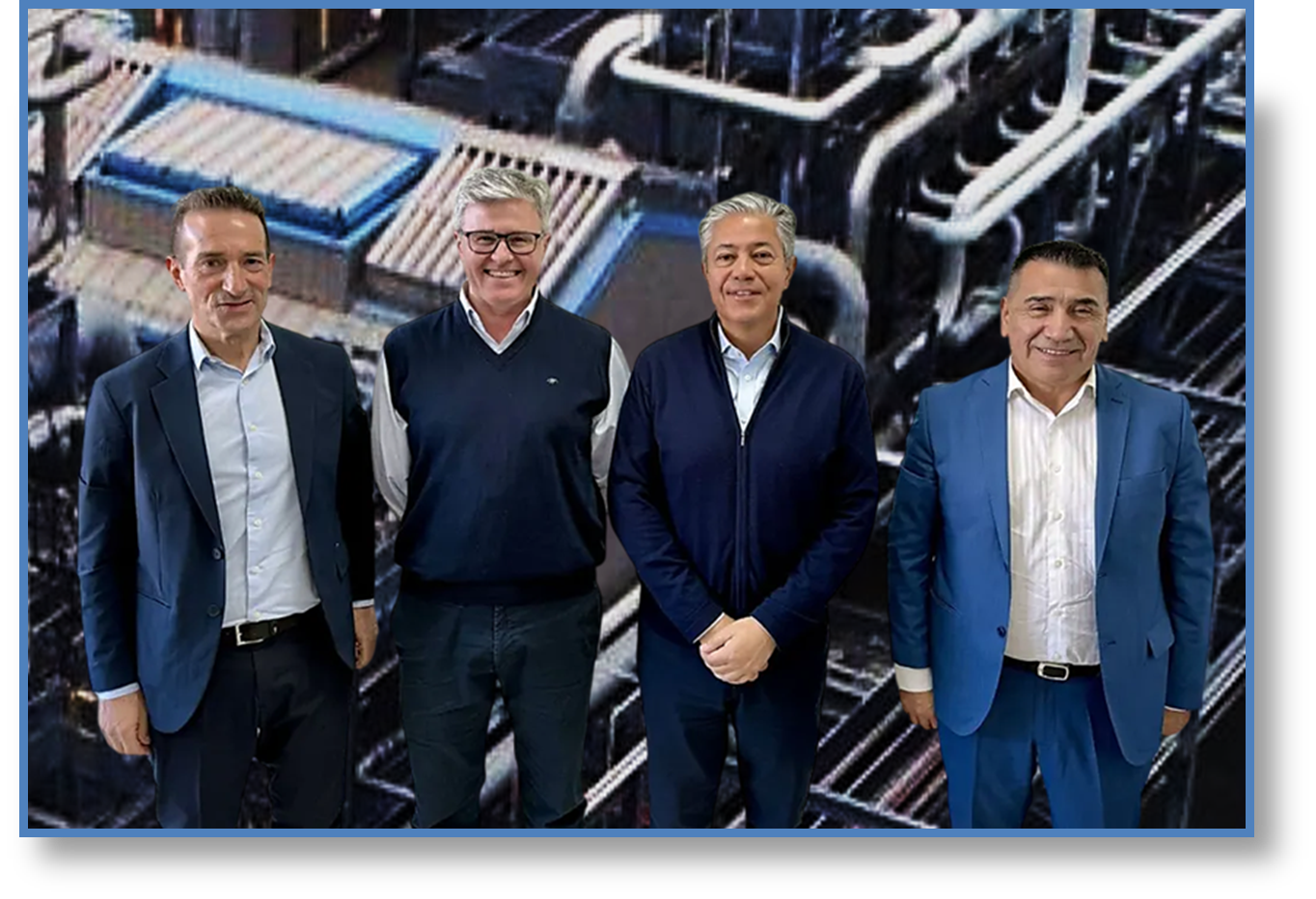 Construyendo futuro