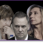 KARINA VS BULLRICH POR ADORNI
