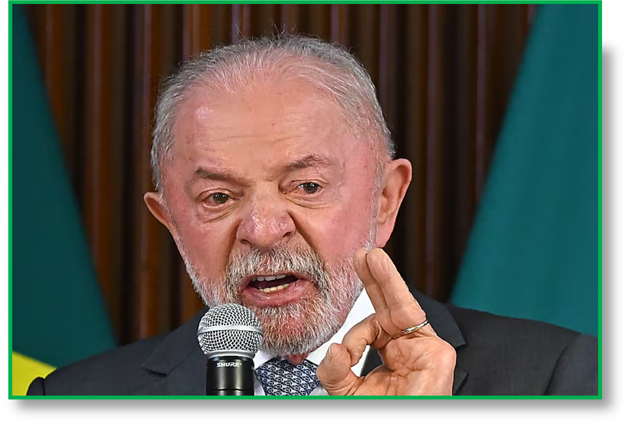Brasil soberano