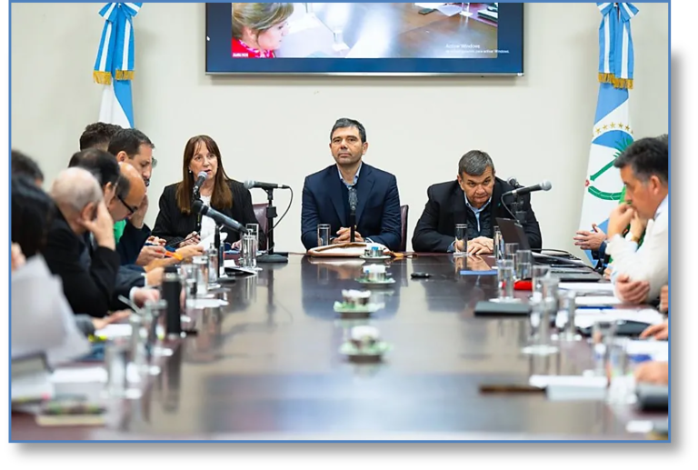 MEDEL GNL LEGISLAT