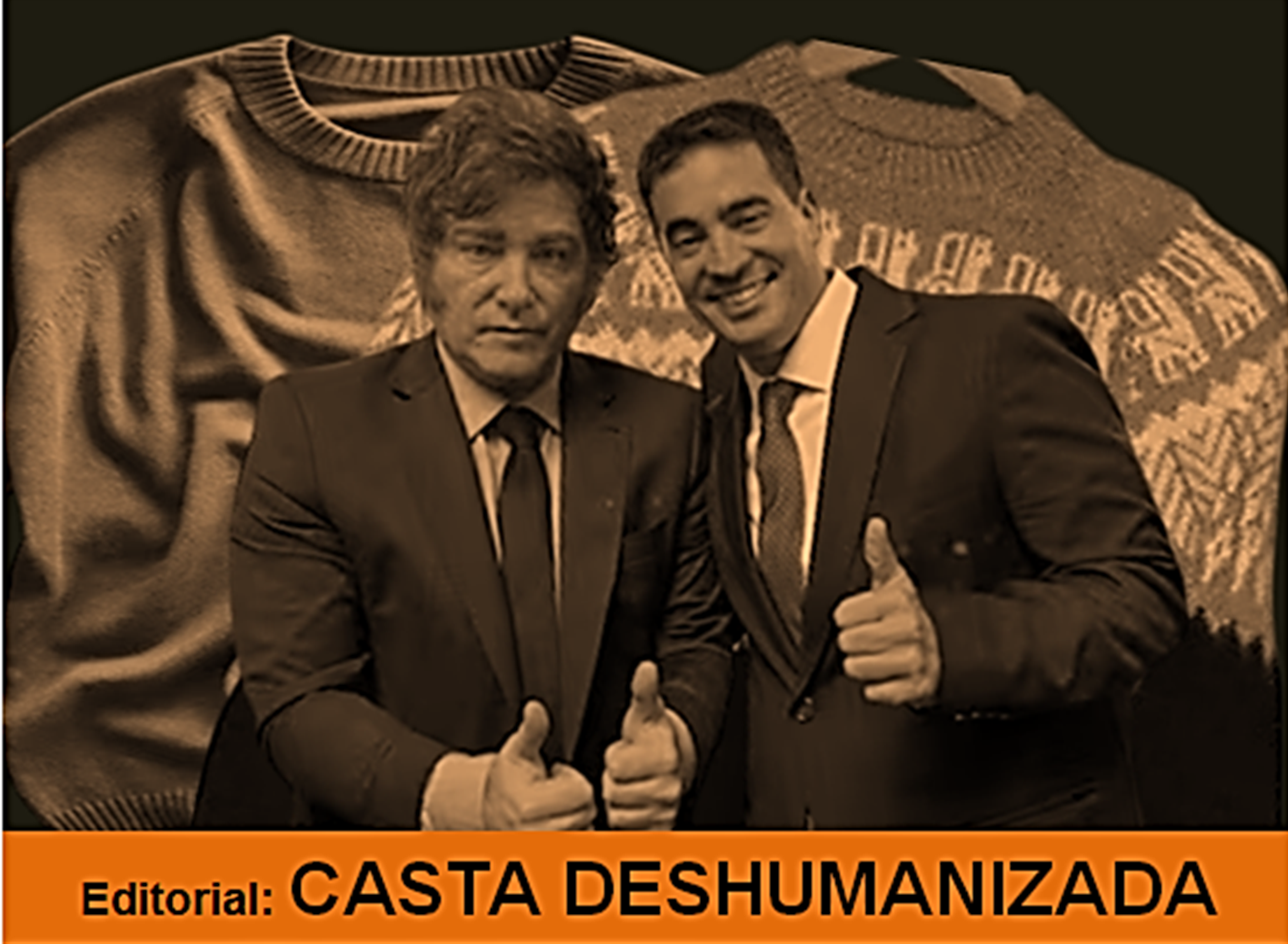 Casta deshumanizada