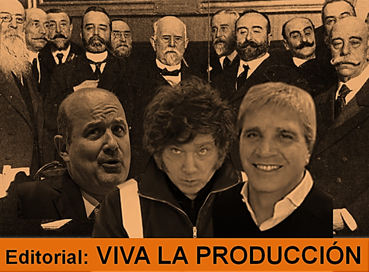 Viva la producción