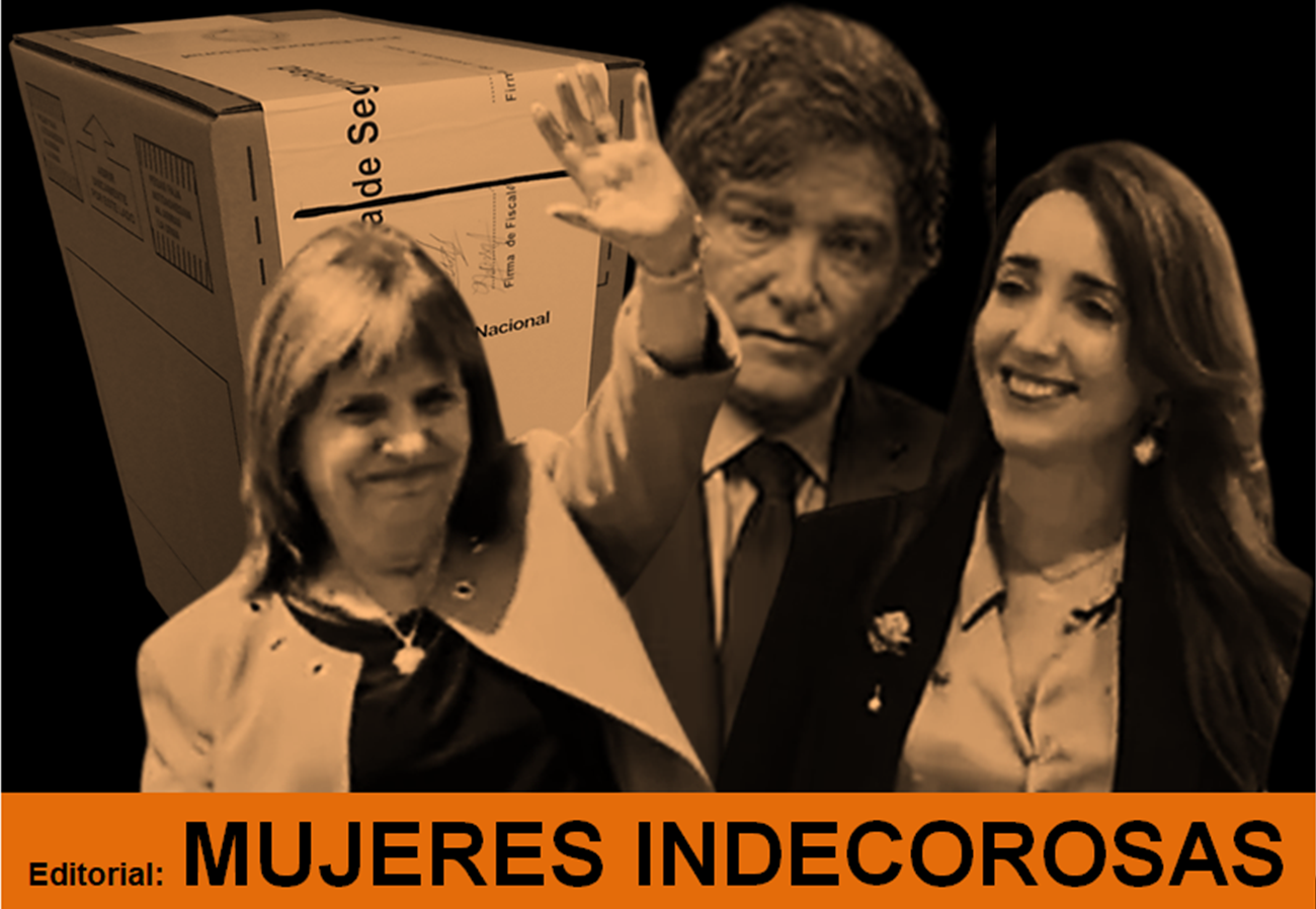 Mujeres indecorosas