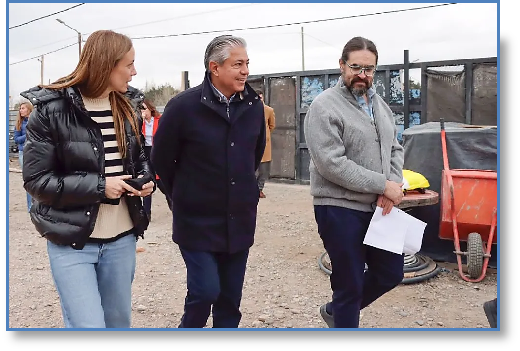 Nuevo desarrollo sanitario