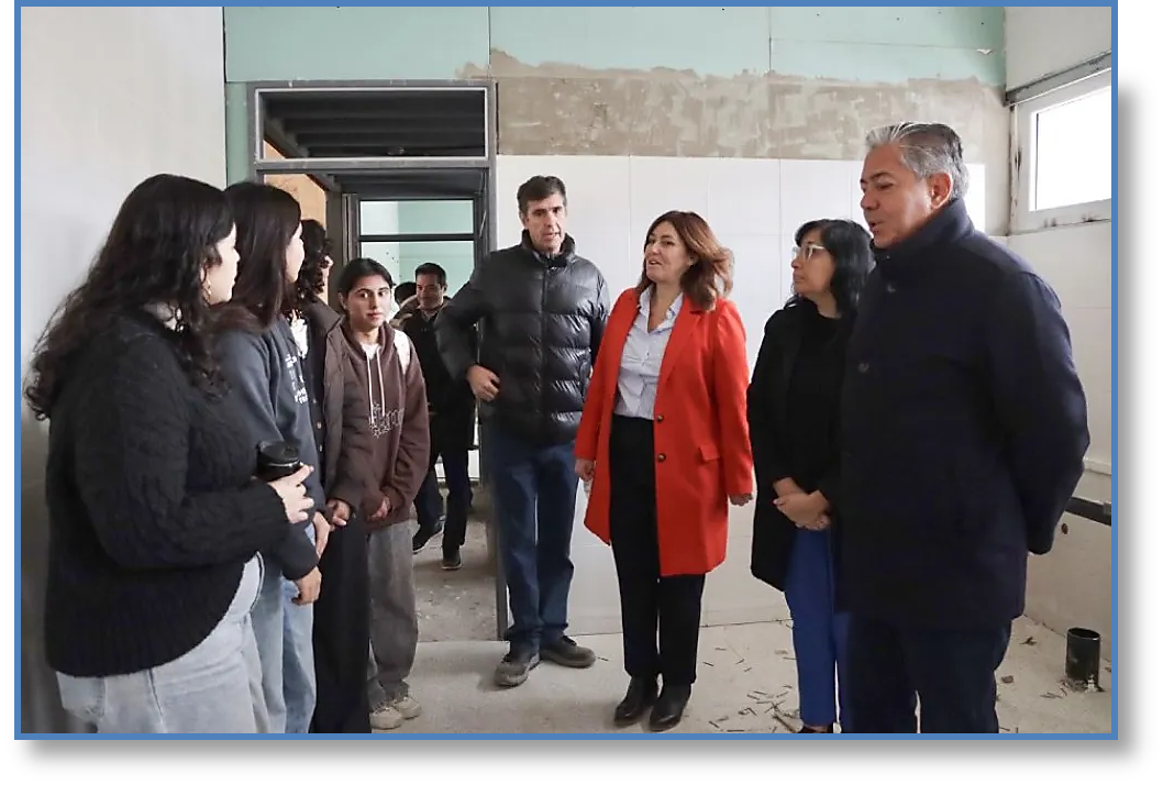EPET en obra
