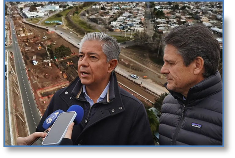 FIGUEROA GAIDO AVDA MOSCONI EN OBRA