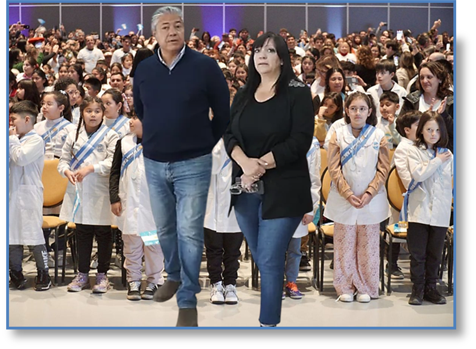 Neuquén encabeza podio nacional