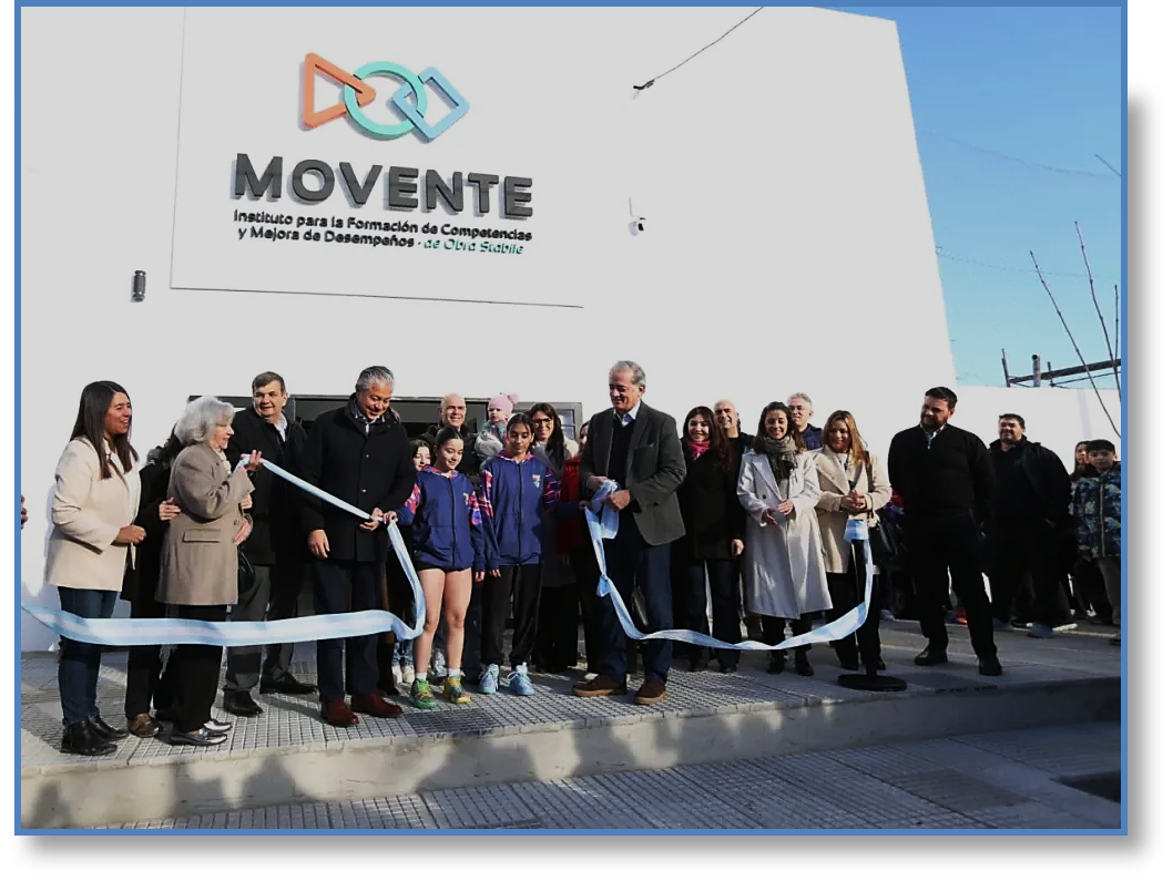 Nueva sede deportiva
