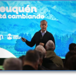 Mejorar la infraestructura eléctrica FIGUEROA NQN CAMBIA