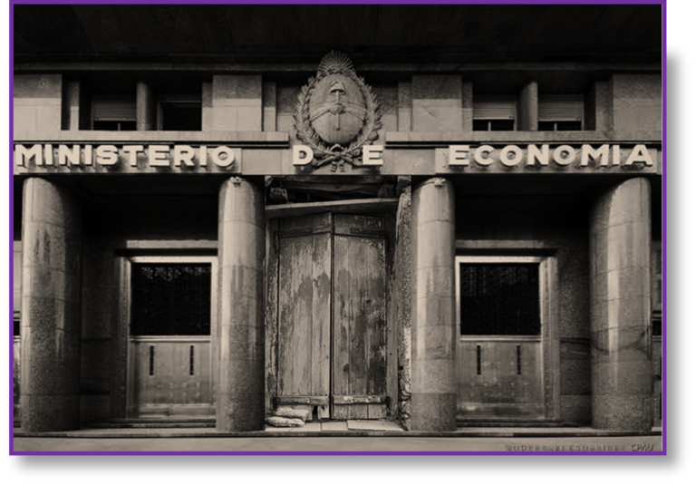 MINISTERIO SIN CAPUTO