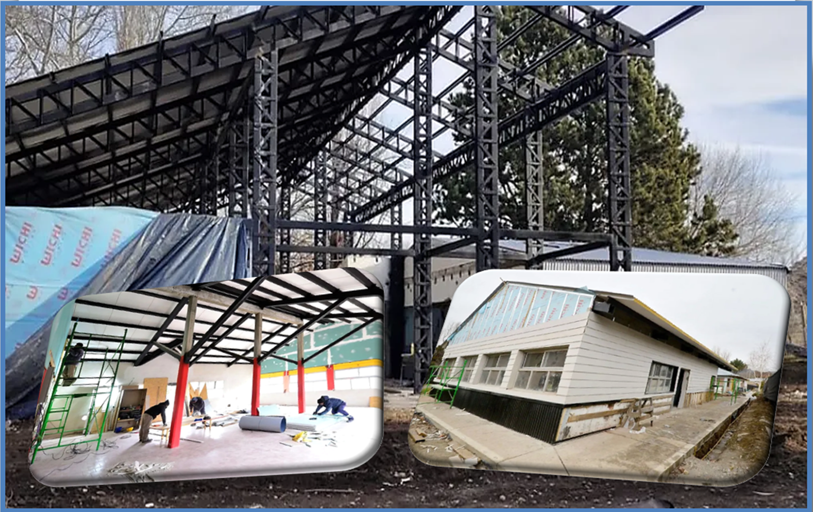 Estado Educación obras