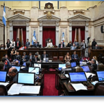 Posible riesgo soberano SENADO NACIONAL
