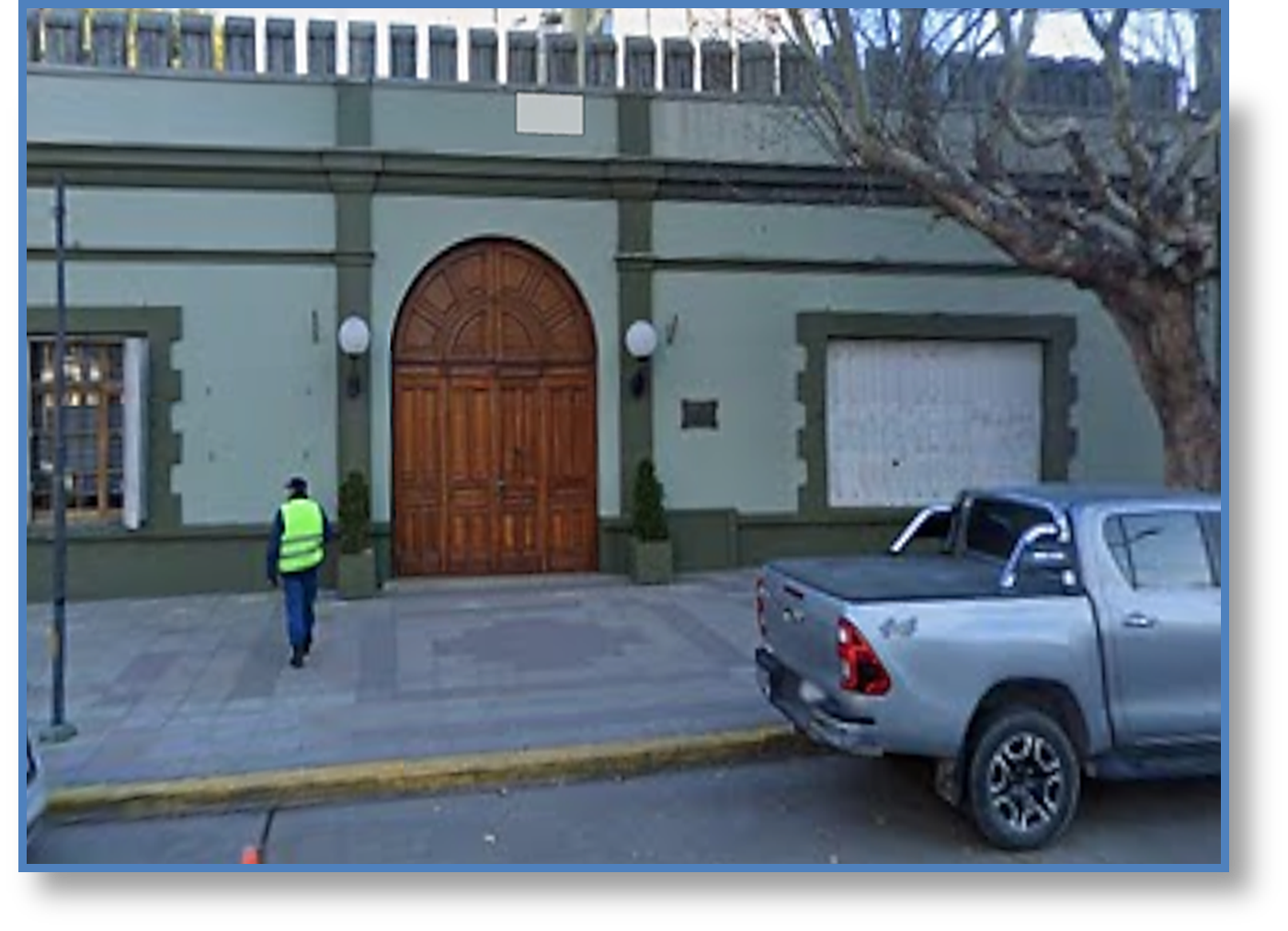 Controles de toxicidad a funcionarios