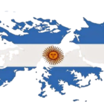 Malvinas argentinas y el petróleo también islas malvinas bandera-Photoroom