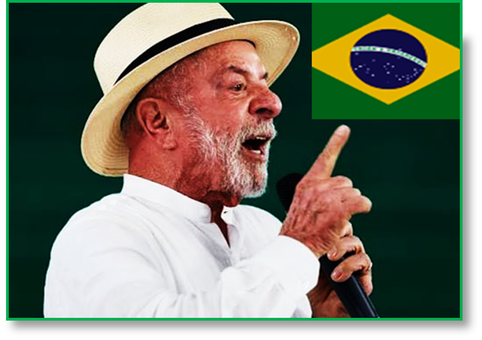 “Amo a Argentina”