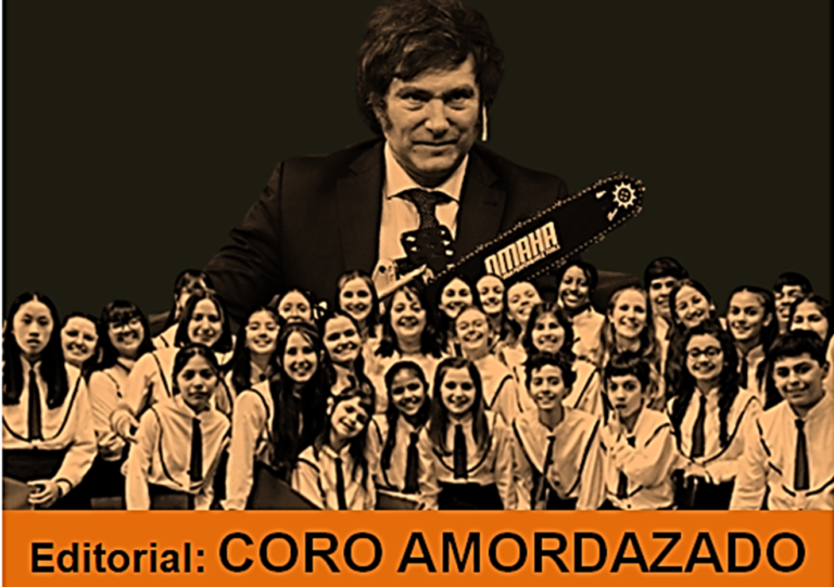 08 04 26 CORO AMORDAZADO
