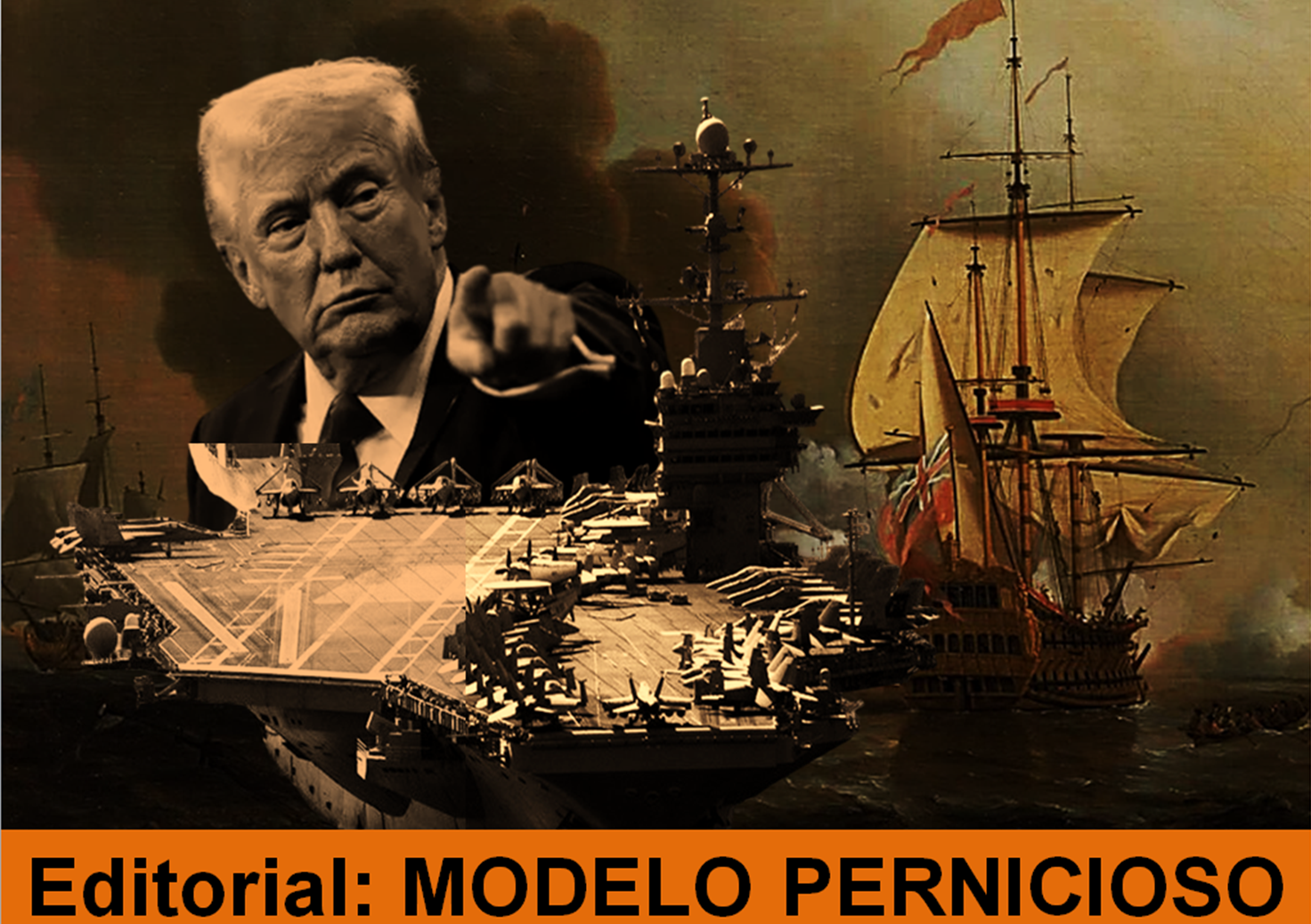 Modelo pernicioso