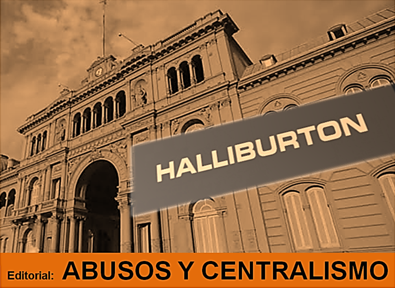 Abusos y centralismo