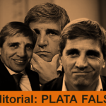 Plata falsa 08 31 26 PLATA FALSA