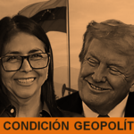 Condición geopolítica 09 01 26 CONDICIÓN GEOPOLÍTICA