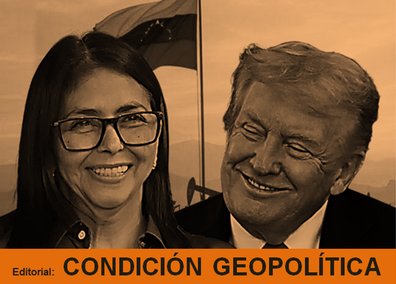 Condición geopolítica