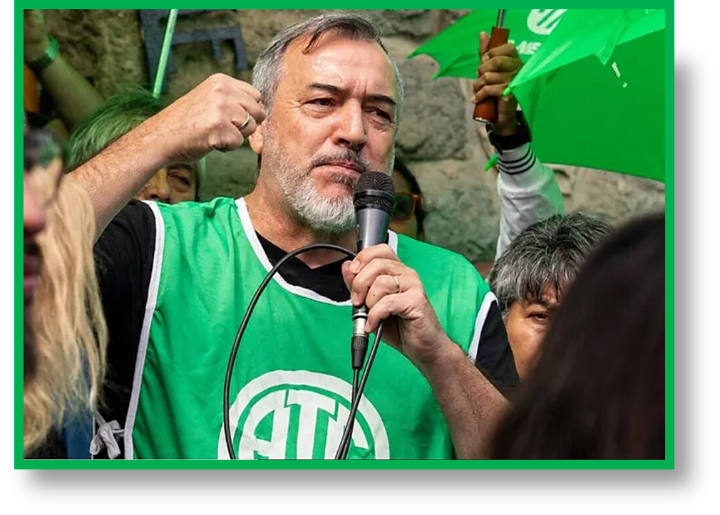 Plan de lucha por abandono de las fuerzas
