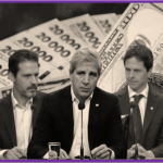 Repiten el pasado criticado pero agravado CAPUTO LUIS CREDITOS UVA