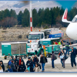 Rutas aéreas neuquinas CHAPELCO AEROPUERTO