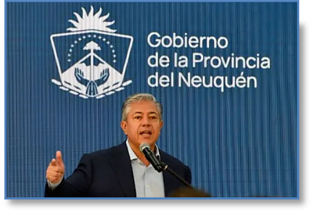 Explicar el Neuquén y sus oportunidades