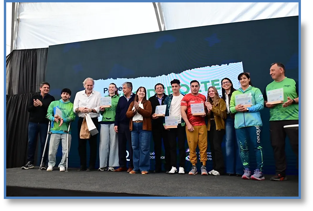 Expo deportes Nqn