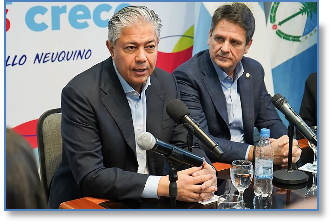 Figueroa define su posición