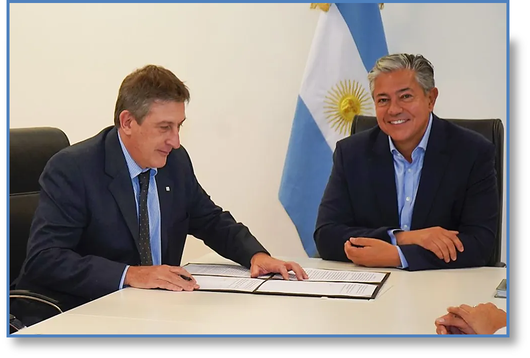 Inversión en Los Toldos II