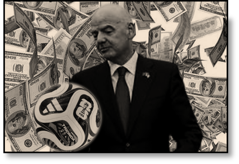 INFANTINO PRIVATIZ FUT