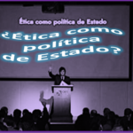 MILEI ÉTICA DE ESTADO