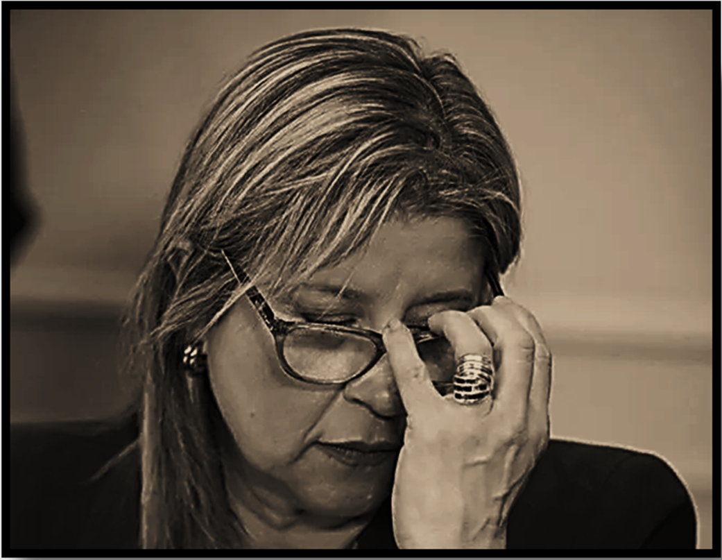 Causal reconocida por la ministra