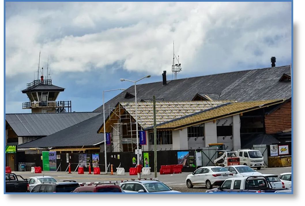 Más obras en la provincia