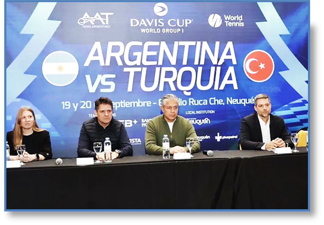 Tenis internacional Nqn