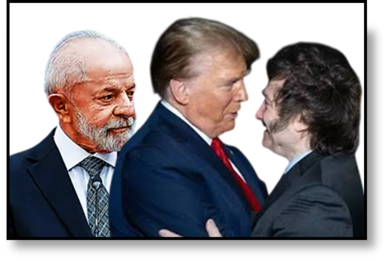 lula mira trumpmilei