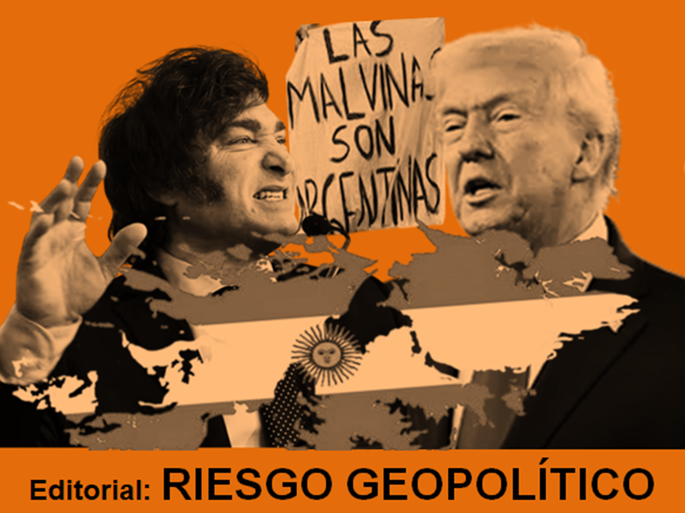 Riesgo geopolítico