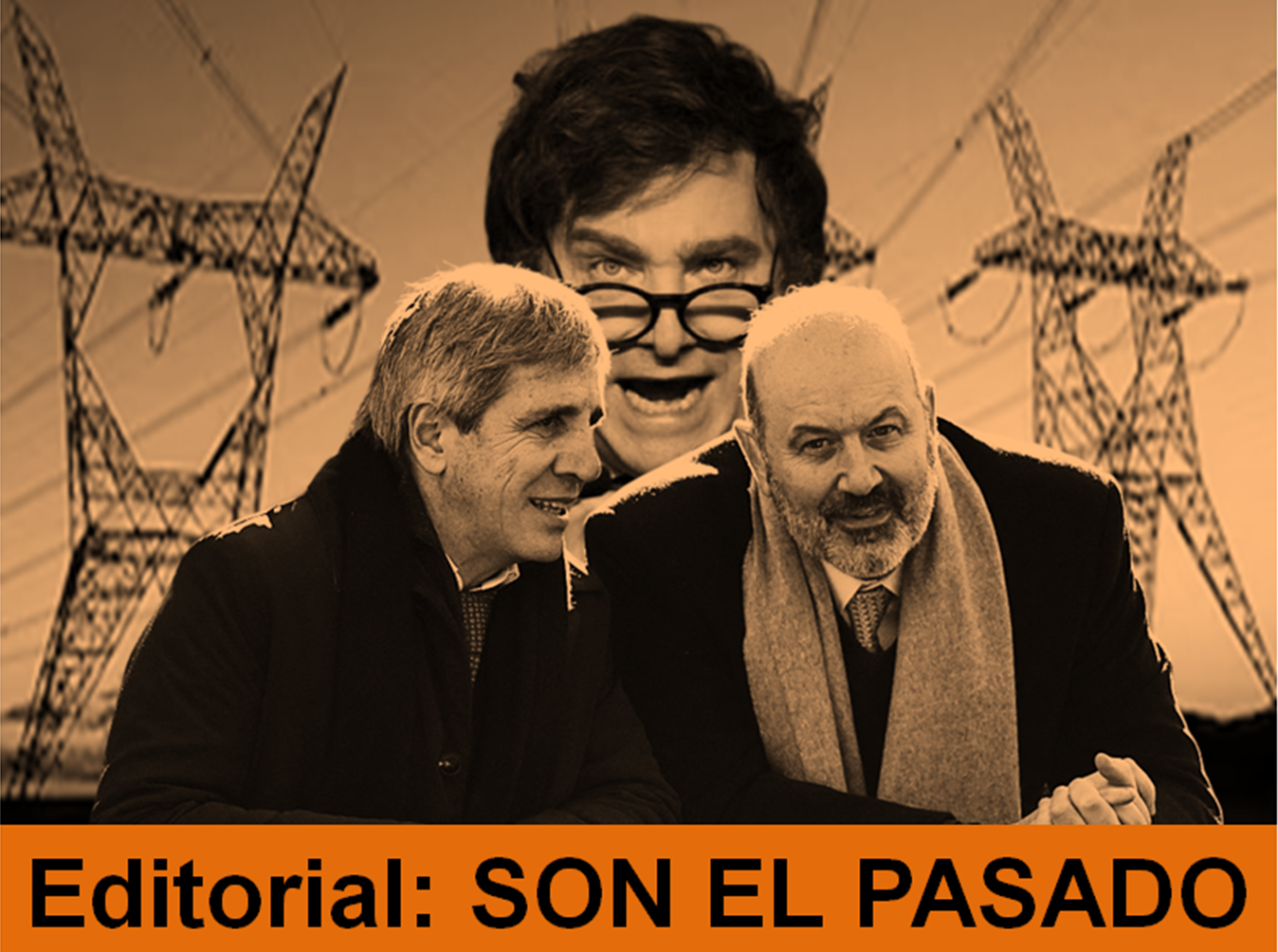 Son el pasado