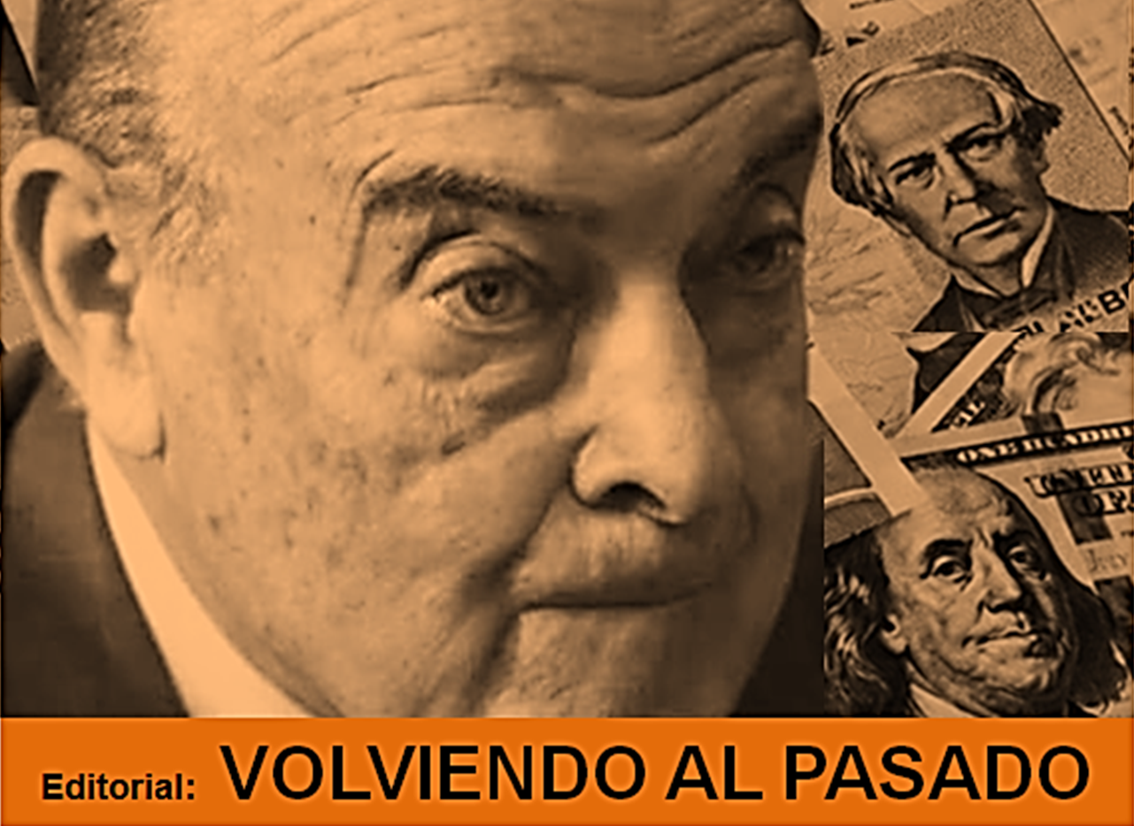 Volviendo al pasado