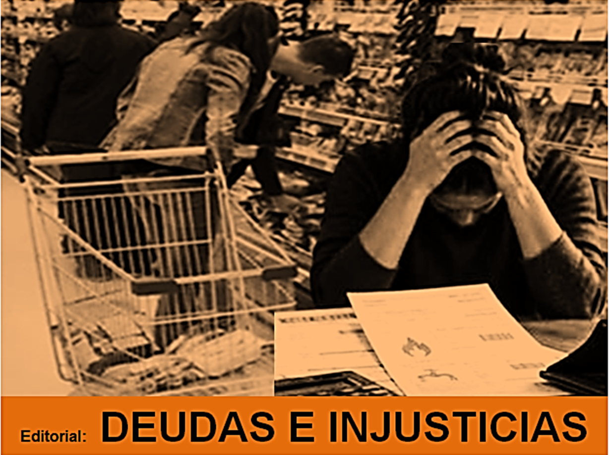Deudas e injusticias