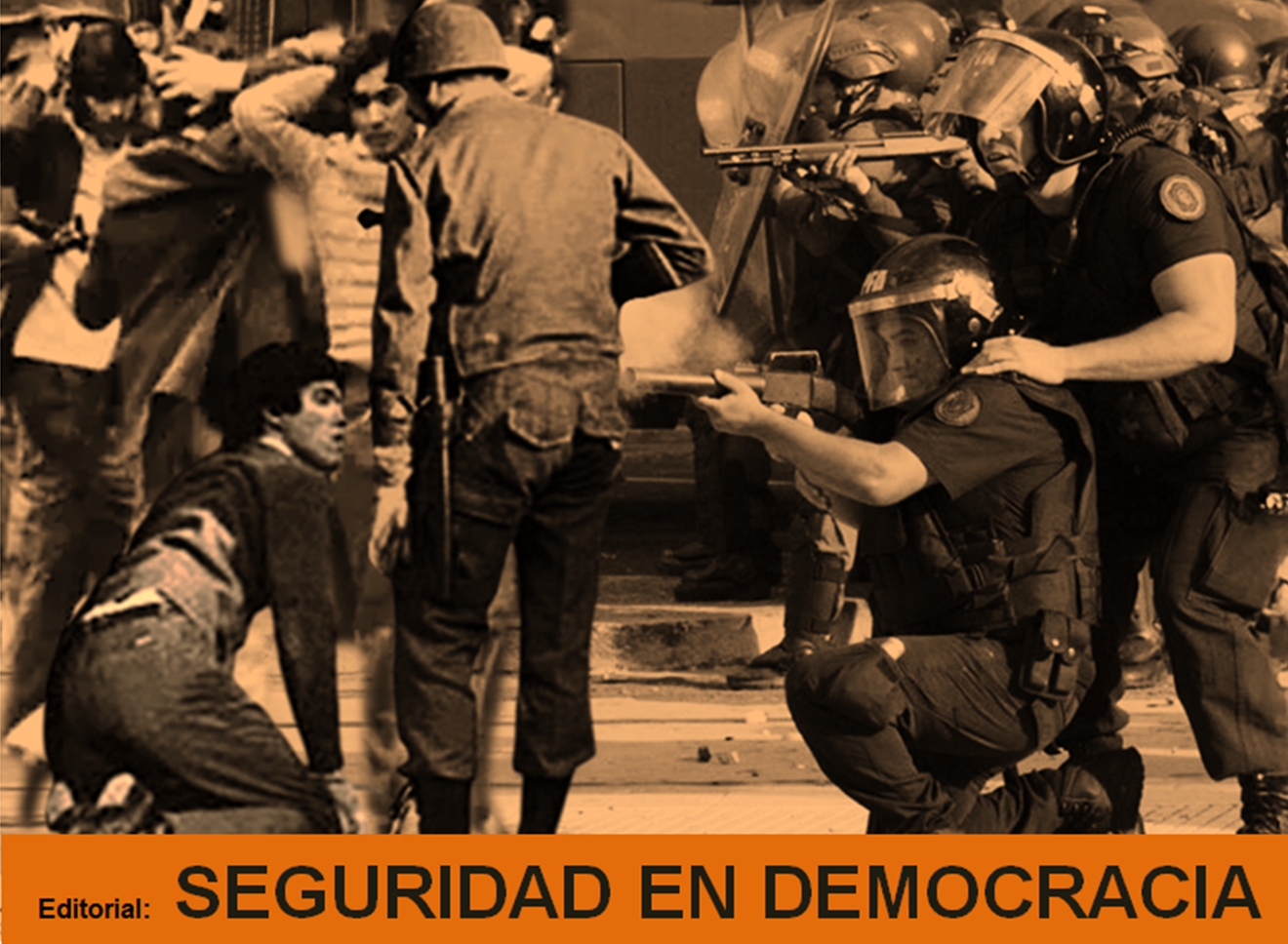 Seguridad en Democracia